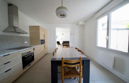 Maison avec jardin arboré et calme - Foto 12