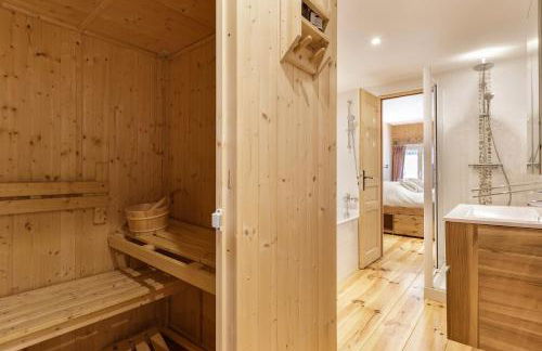 Ferme d Aristide - Chalet 160m2 Calme Sauna Vue Bus Train 250m - Photo 21