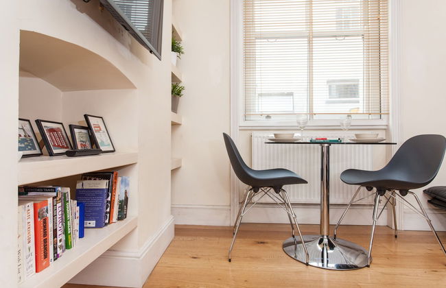 Oxford Street Soho Fitzrovia BasicStudio - Foto 6