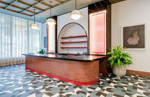 Downtown Drift-Luxury Amenities Sauna & Pool - Foto 38