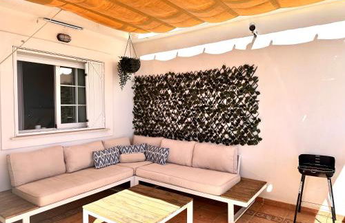 Moderno apartamento con preciosas vistas al mar en urbanización con piscina - Rio Real 11 2G - Foto 36