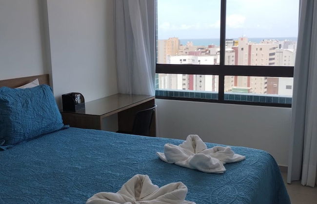 Smart Stay Apto 1207-Mandi Hospitalidade - Foto 7