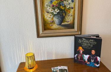 Schwarzwald Style - Ruhige & komfortable Fewo in zentraler Lage Solemar & Kliniken - Ideal für Kurgäste, Begleitpersonen, Berufspendler - Attraktiv für längere Aufenthalte - Foto 28