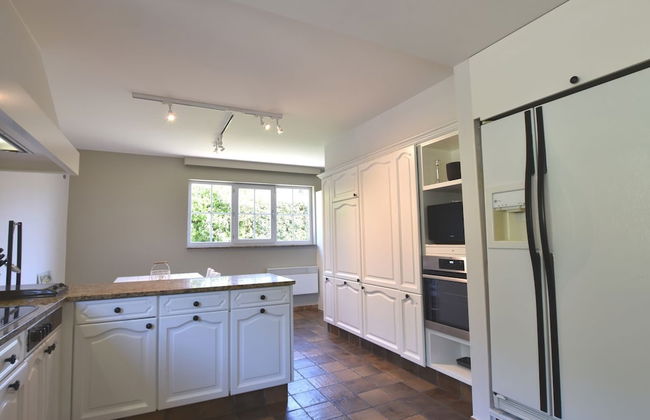 Luxury Villa in Sint-Idesbald with Hot Tub - Photo 27