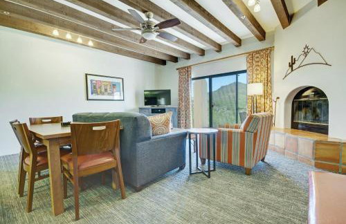 Wyndham Starr Pass Golf Suites 2BR Apartment with Resort Access - Foto 33