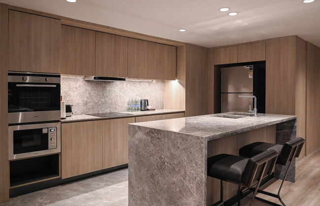 Marriott Executive Apartments, Bangkok Townhall Sukhumvit - Foto 26