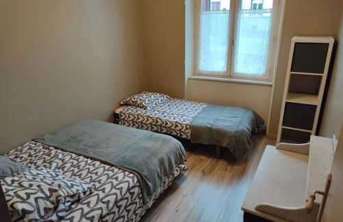 F3, 3 pers - proche centre historique - Foto 8