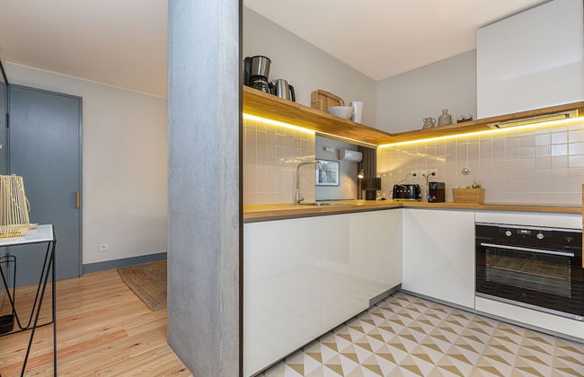 Feel Corporate Housing Campanhã - Foto 49