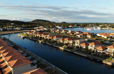 Condomínio Clube Luxo Marina Privativa 5 Suítes - Foto 39