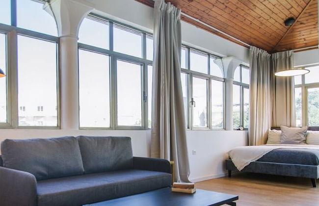 Flea Market Studios - Foto 48