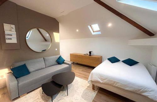 Le Paisible Choisy-le-Roi - Wifi, Parking Gratuit, RER C à Proximité - Foto 12