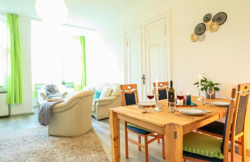 MD-8 Kleiststrasse 4 - Zentral nur 5min bis zur Innenstadt - 2Schlafzimmer-Smart TV-Badewanne-Innenhoflage - Photo 6