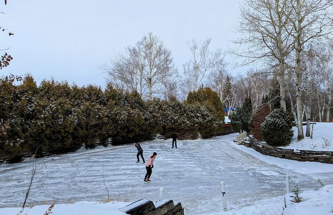 Domaine des Trois-Îles - Foto 24