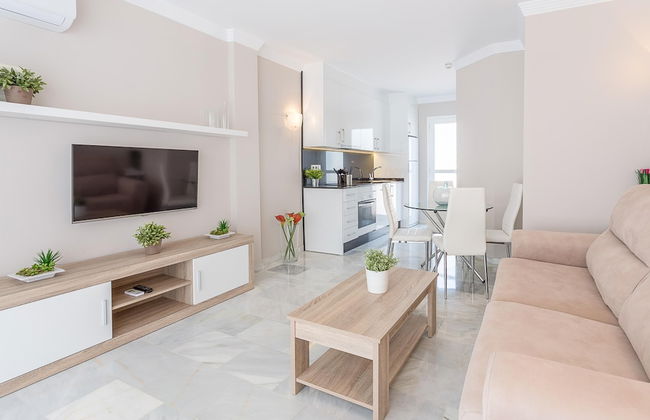 Marbella Resort 1 Pool Whirlpool Sauna - Foto 9