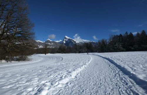 Particulier loue 2 appartements communicants dans chalet à Samoëns jusqu à 16 couchages - Foto 11