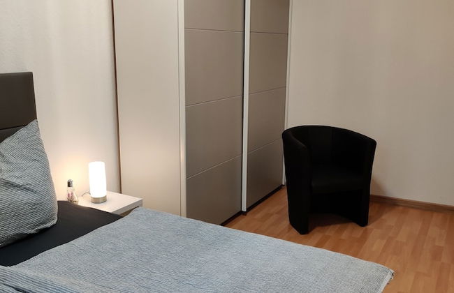 Ferienwohnungen Salzhausblick - Foto 14