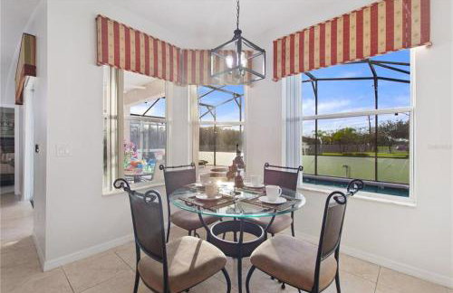 4Br Pool Villa, Near Disney - Gated Resort! - Foto 10