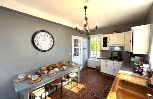 Le Cottage du Manoir de Bellou - Patrimoine - Charme - Calme - Foto 8