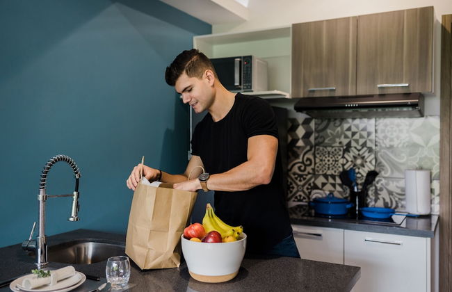 NIU Modern Apartments near WTC & Condesa - Roma Sur - Foto 27