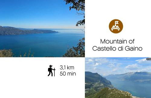 Altavista - Vista lago panoramica 180 gradi - Foto 22