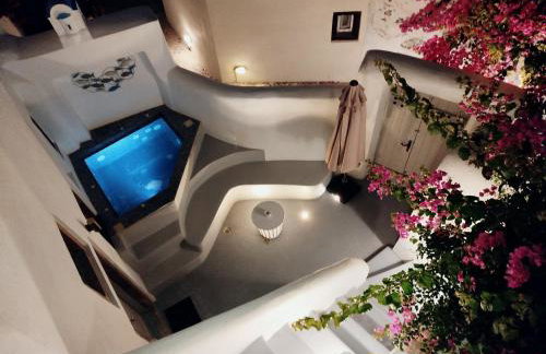 Aidos Villa Santorini - Foto 32