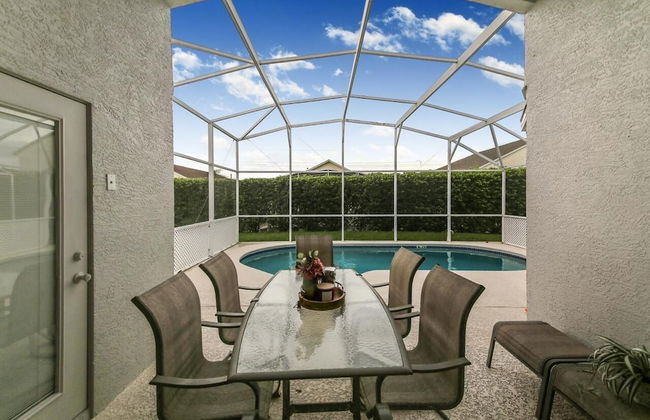 Four Bedroom Pool Home - 143 FL - Vusa - Foto 21