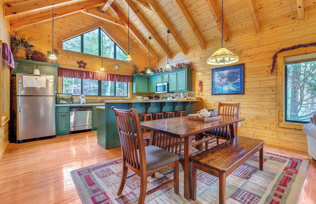 Mountain Magic by Jackson Mountain Rentals - Foto 7