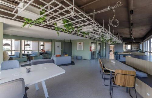 Studio Luxo Allianz Parque- Excelente Custo - Foto 24