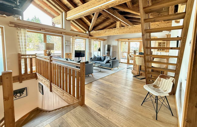 Chalet Belle Kaiser - Foto 28