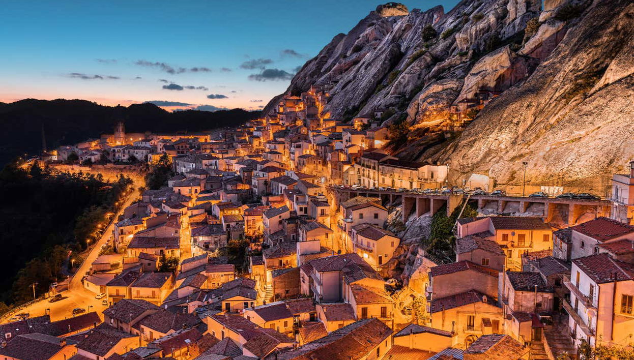 Visita guiada por Pietrapertosa - Foto 2