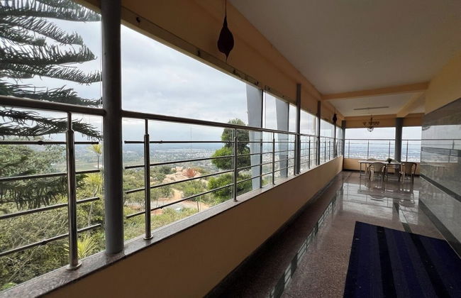 A2- Hill View Stay Kolar - Foto 25