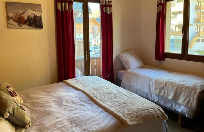 Chalet in Les Deux Alpes With Panoramic Views - Foto 3