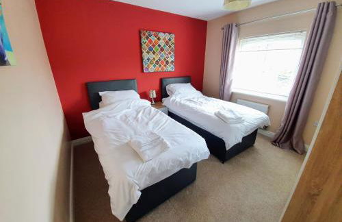 Beverley Central Townhouse Free Parking Sleeps 8 - Photo 12