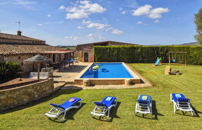 Farmhouse in Mallorca With Pool & Views - Foto 25