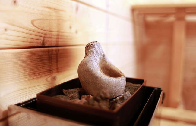 Attraktives Ferienhaus mit Kamin in Waltershausen - Foto 17