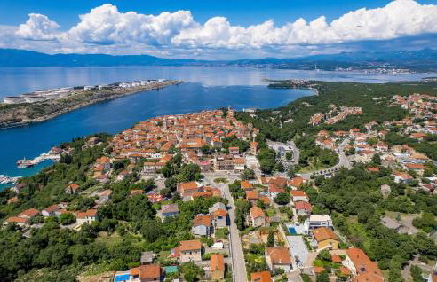 Beautiful Apartment In Omisalj - Foto 19