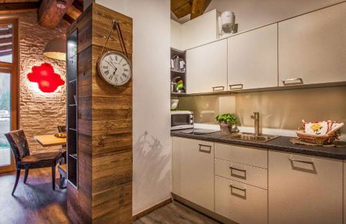 Chalet Stefan - Apartments - Foto 13