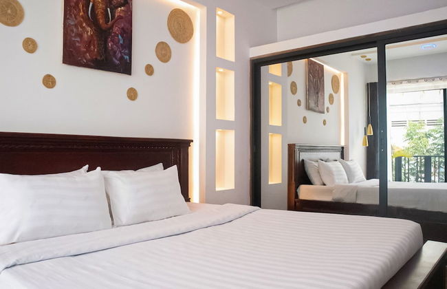 Central Modern Private Villa by La San - Photo 4