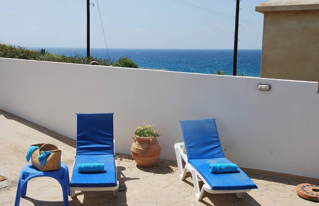 Villa Only 50m To The Sea, Sleeps 12, Polis - Foto 57