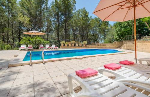 NEW! Villa CAN PERE VELL for 10 people with pool and panoramic views - Foto 6