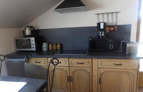 Gite Au Grenier Cosy - Foto 25