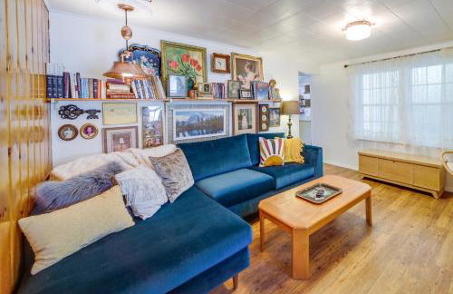 Newport Cabin on Diamond Lake with Private Boat Dock - Foto 1