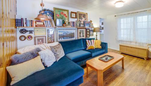 Newport Cabin on Diamond Lake with Private Boat Dock - Foto 1