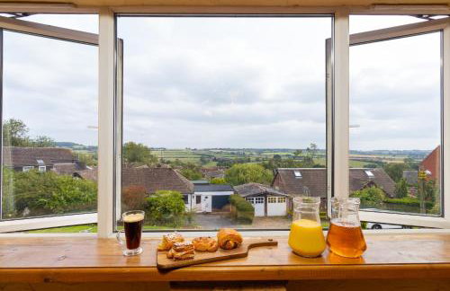 Lilly House with stunning view countryside - Foto 18