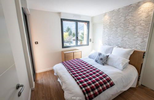 Chalet Hygge Saint Lary - gîtes de standing en coeur de village des Pyrénées - Foto 13