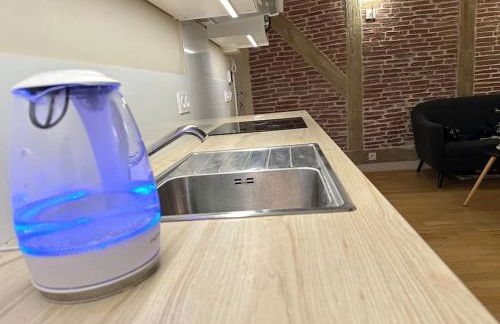 Charm’Studio Cosy Suréquipé - Foto 15