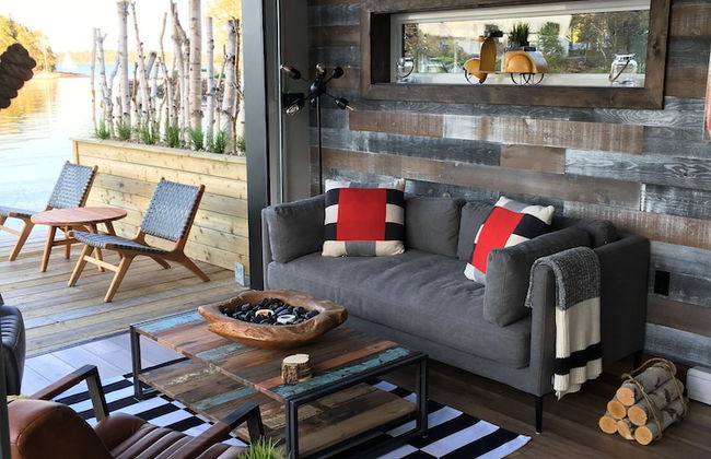 Lux Exec Home HFX Waterfront Pool Hot Tub - Photo 22