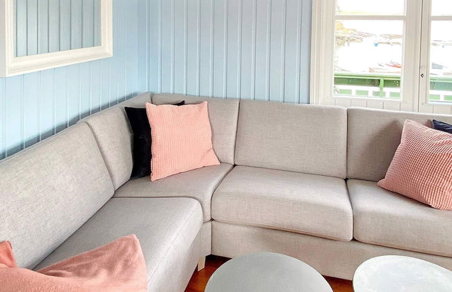 6 Person Holiday Home in Lindas - Foto 9