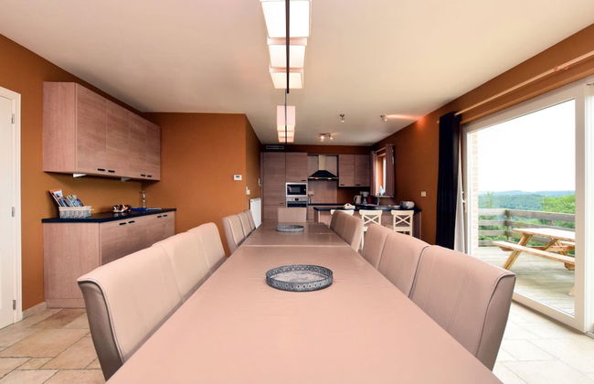 Stylish Holiday Home in Hastiere With Terrace - Foto 60