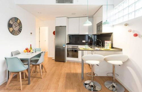 Chamberí con jardín A by RegalateMadrid - Photo 10